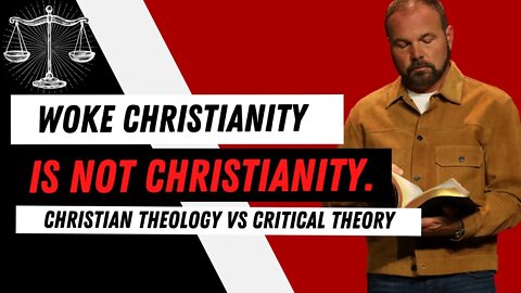 Woke Christianity is NOT CHRISTIANITY.