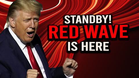 10.30.20: Standby! MINNESOTA Red WAVE is HERE! Winning!