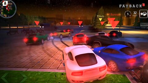 Payback 2 Super Car Race Hard Gameplay