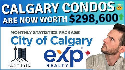 Calgary Apartments in June 2023 | How much are Calgary Condos
