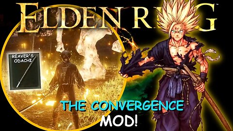 ELDEN RING NÃO É MAIS O MESMO! - THE CONVERGENCE!