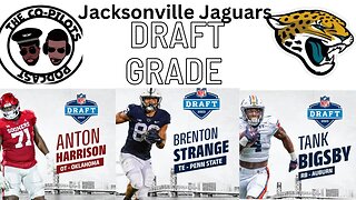 Jacksonville Jaguars' 2023 NFL Draft Picks: Winners or Losers?"