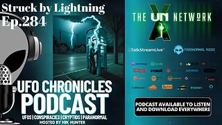 Ep.284 Struck by Lightning