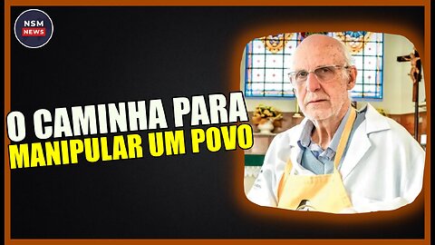 O Maior Exemplo de Como Manipular Uma População