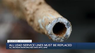 Every Michigan municipality has to get rid of its lead service lines. Costs could top $2 billion.