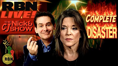 Complete Disaster: The Interview - Jimmy Dore Interviews Marianne Williamson | The Nick and CJ Show