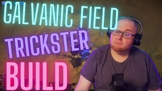 Galvanic Field Trickster Path of Exile 3.19 Lake of Kalandra League Start and AMA