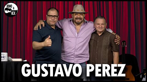 Gustavo Pérez | Romo & Rex 🎵