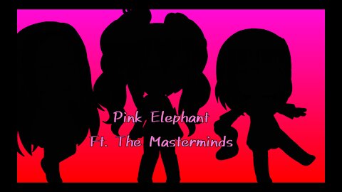 Pink Elephant Meme Danganronpa Masterminds SPOILERS{xXYoloFoXx}