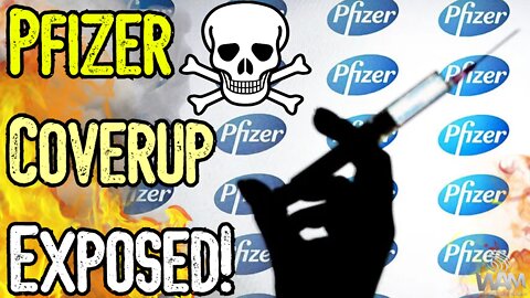 PFIZER COVERUP EXPOSED! - Whistle Blowers SPEAK OUT! - Massive Psychological Operation Revealed!