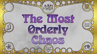 Magical Mishaps: The Most Orderly Chaos