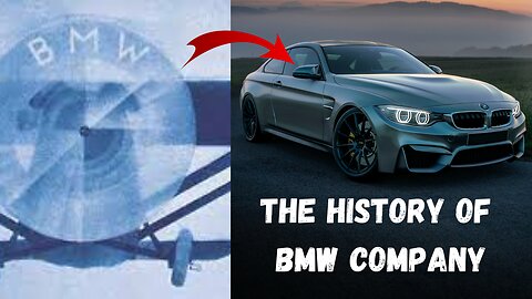 BMW's Journey Through Time #bmwhistory