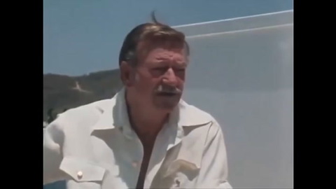Watch This Lost 1974 John Wayne Interview Before YouTube Censors It