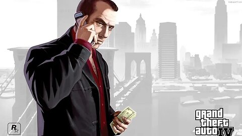 "Third Episode with The Pump: Nico Bellic's Wild Ride in GTA IV!"
