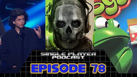 SPP Ep. 78: Game Awards 2022, FTC Sues Microsoft, Game Vault: Frogger (PS1) & More!
