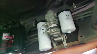 Lift Pump Fuel Filters & Water Separator Replacement How To