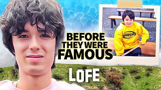 Lofe | Before They Were Famous | From Depression to YouTube Success