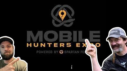 We'll be at The Mobile Hunter Expo