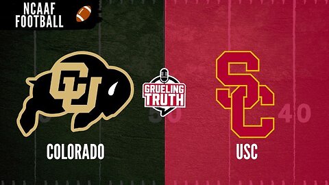 College Football Best Bets: USC vs Colorado Preview and Prediction