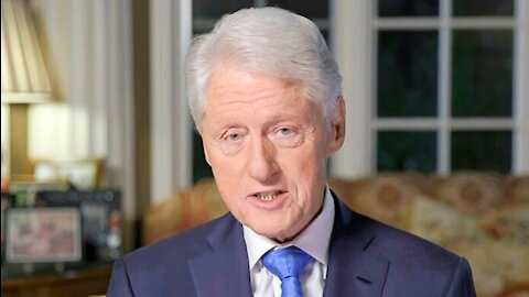 Bill Clinton Death Ruled a Homicide, Death by Poison