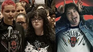 IMPORTANT VIDEO! THIS IS HOW THEY HAVE BRAINWASHED THE YOUTH INTO DEVIL WORSHIP!