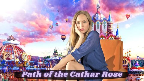 Love The Pathway To Ascension ~ DIVINE UNIONS COMPLETE ~ Path Cathar Rose ~ MERCURY STATIONS DIRECT