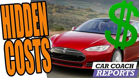 BREAKING NEWS: Hidden COSTS of Electric Vehicles You Didn't Know About