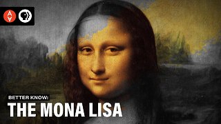 S3 Ep33: Better Know the Mona Lisa