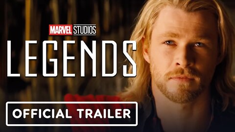 Marvel Studios’ Legends - Official Thor, Jane Foster & Valkyrie Trailer