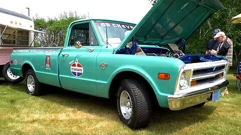 1968 Chevrolet C10