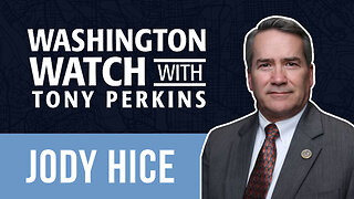 Jody Hice unpacks Christopher Wray's warning of foreign interference in the upcoming elections