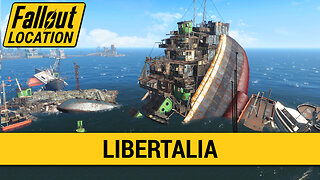 Guide To Libertalia in Fallout 4