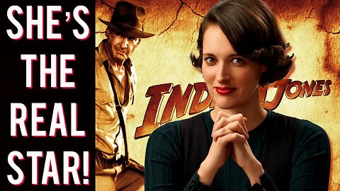 Bait and Switch! Indiana Jones 5 review CONFIRMS Phoebe Waller-Bridge is the TRUE star of the movie!