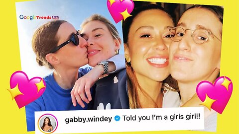 "Former Bachelorette Gabby Windey's Heartwarming Love Update!"