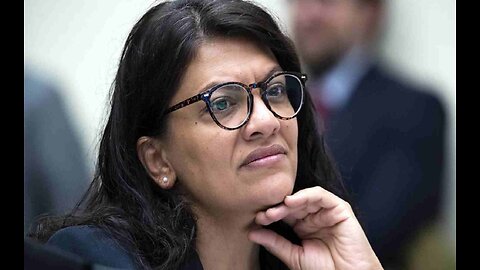 ‘Squad’ Member Rashida Tlaib Breaks Silence on Hamas Attacks As Israeli Death Toll Climbs Over 600