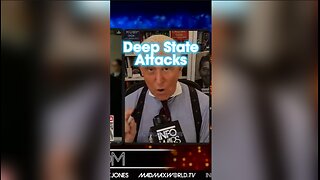 Alex Jones & Roger Stone: Deep State Carrying Out Attacks on Trump & INFOWARS - 4/30/24