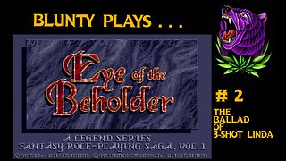 Eye of the Beholder (1991) : 02 - The Balled of 3-Shot Linda