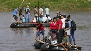 Newsy Goes To Mexico-Guatemala Border To Assess Harris' Migration Plan