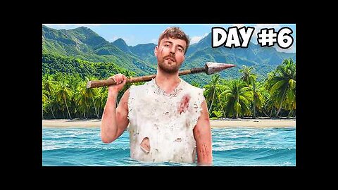 7 Days Stranded On An Island