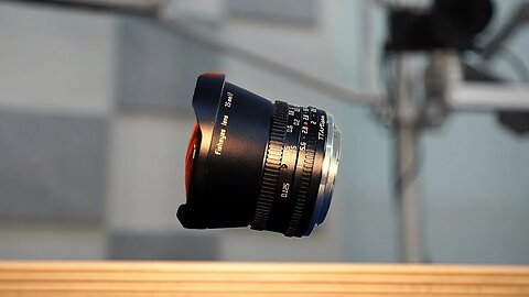 TTartisan 7.5mm F2 Fisheye Lens Review
