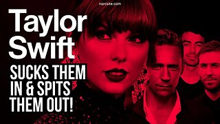 Taylor Swift : Sucks Them In and Spits Them Out