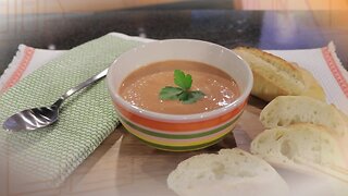 What's for Dinner? - Cream of Tomato Soup