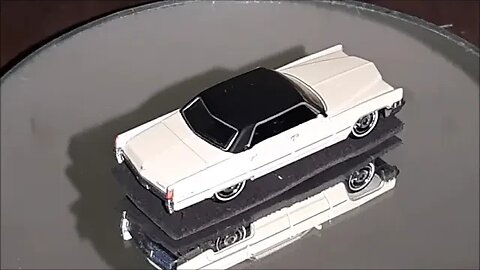 Intermediate-Premium Diecast model cars: Matchbox Lesney Edition 1969 Cadillac Sedan Deville