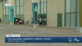 Oklahoma Unemployment