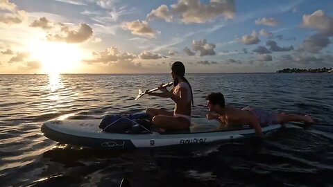 A Summer Day in the Florida Keys 4K