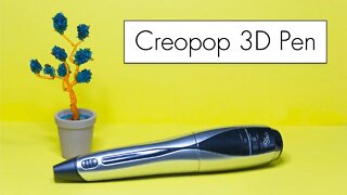 What's Poppin' with the Creopop 3D Pen?