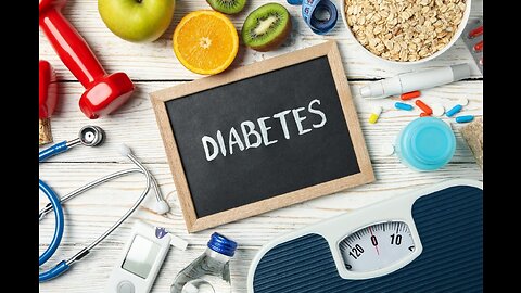 Are you worried about your diabetes?