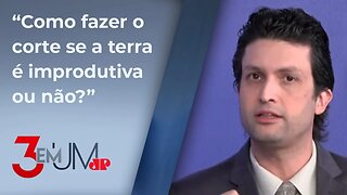 Alan Ghani: “Levantamento sobre terras improdutivas tem problemas estatísticos”