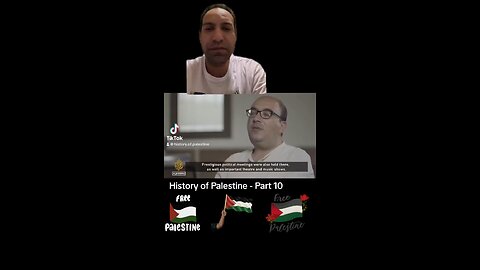 History of Palestine - Part 10
