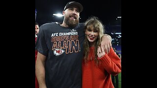 Taylor Swift And Travis Kelce 🫀🫂💯